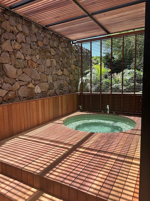 Desagha - Manikara with Heated Jacuzzi