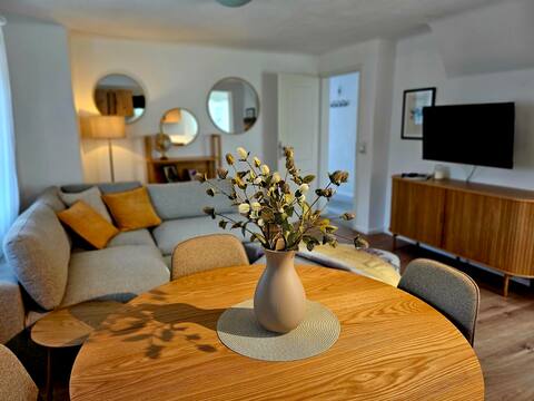 Leistungsstarkes Airbnb: "Little Hunsrück Pearl" in Bernkastel Wittlich