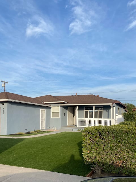 HubCityJewel-3bd/2ba Near LAX-SoFi-Disneyland