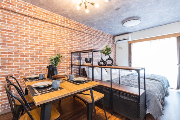 Ikebukuro Monthly Studio | 2 Min Station | Sleeps4 - Ikebukuro