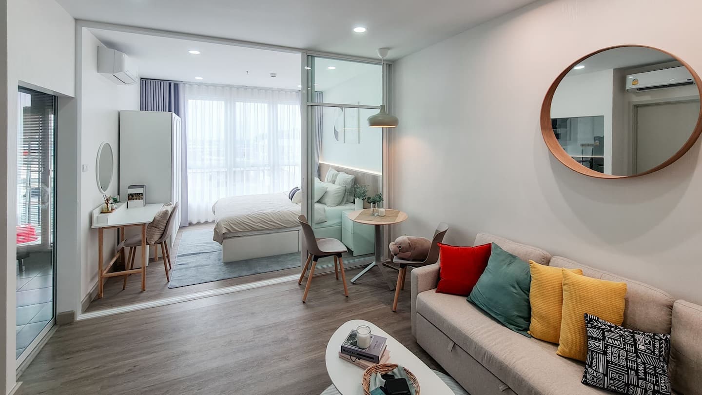 Supalai Loft @ BTS Phasi Charoen