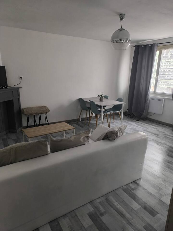 მისაღები სივრცე