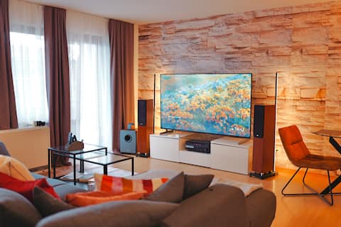 Enchanting, Serene & Quiet_ Home Office & Coffee