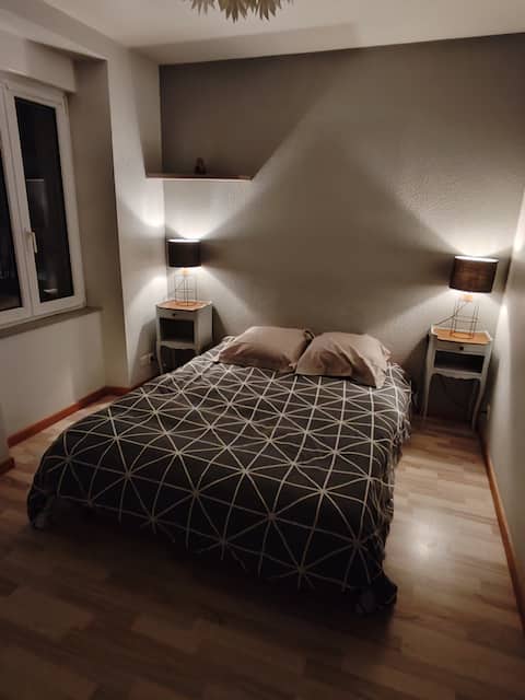 Downtown private garden