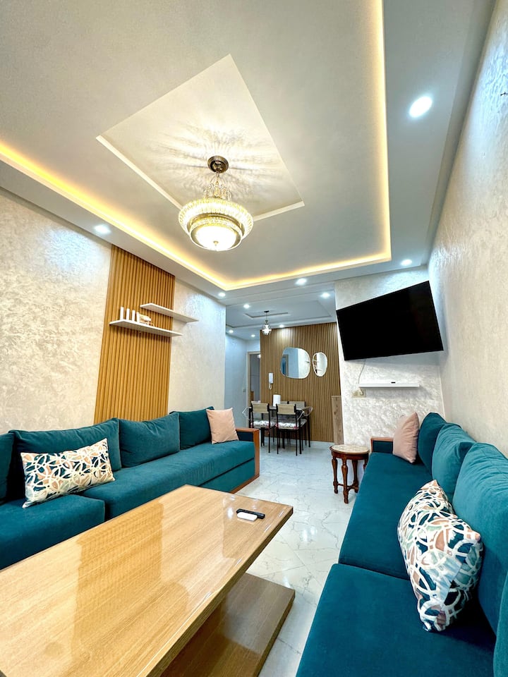 Beautiful view of Luxury Peaceful Apartments For Rent