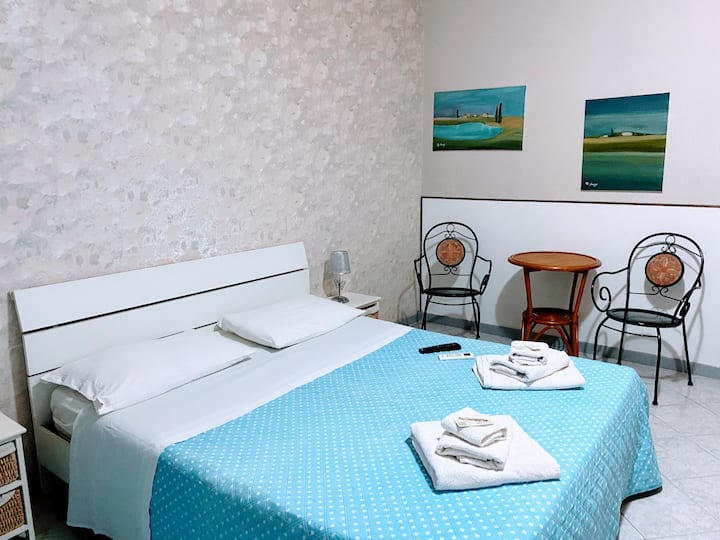 Kalura B&b Sul Mare Camera Familiare O Gruppi - Pozzallo