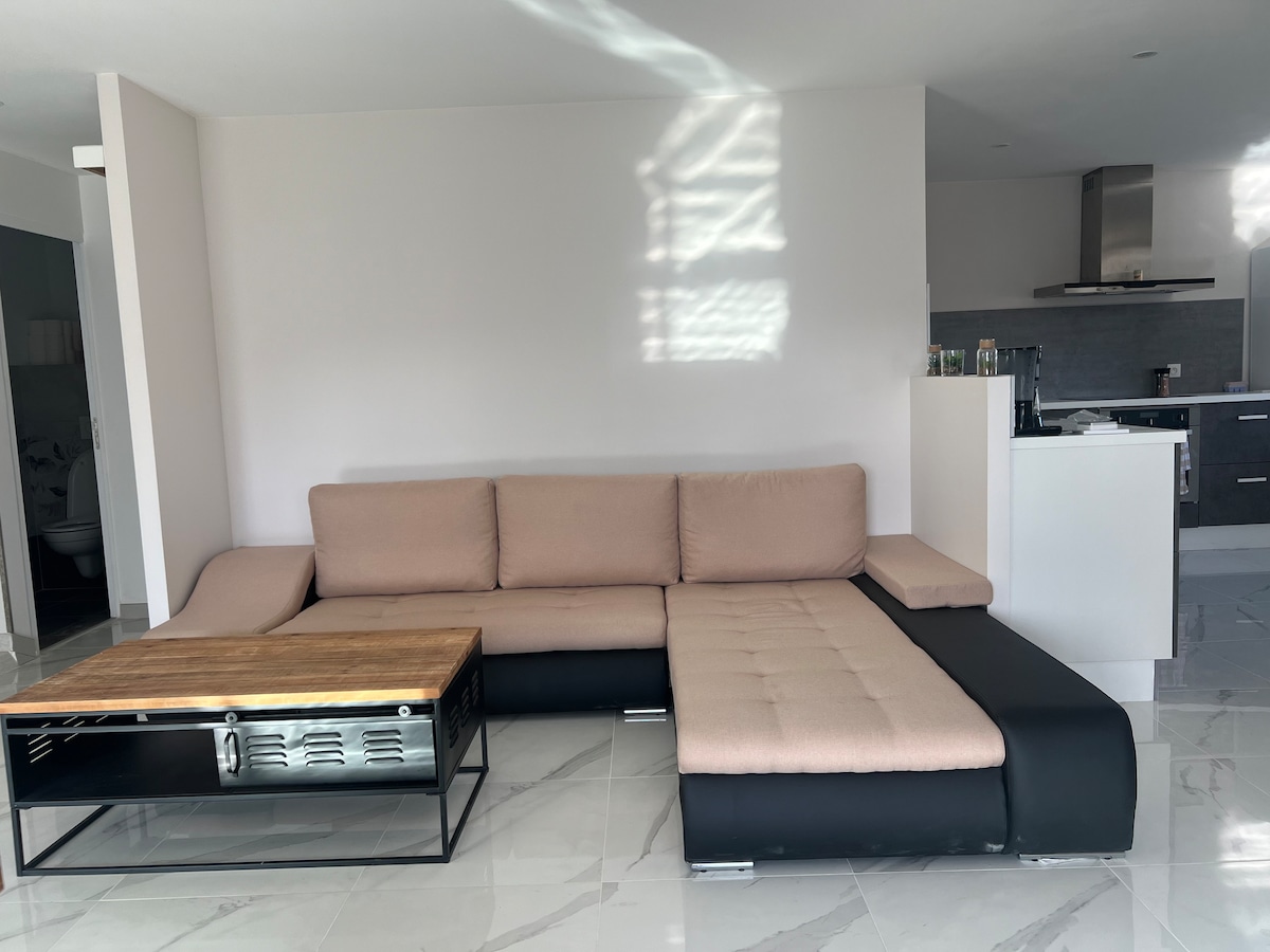 Propriété Airbnb réussie: Maison des 2 Lacs à Diocèse De Saint Claude