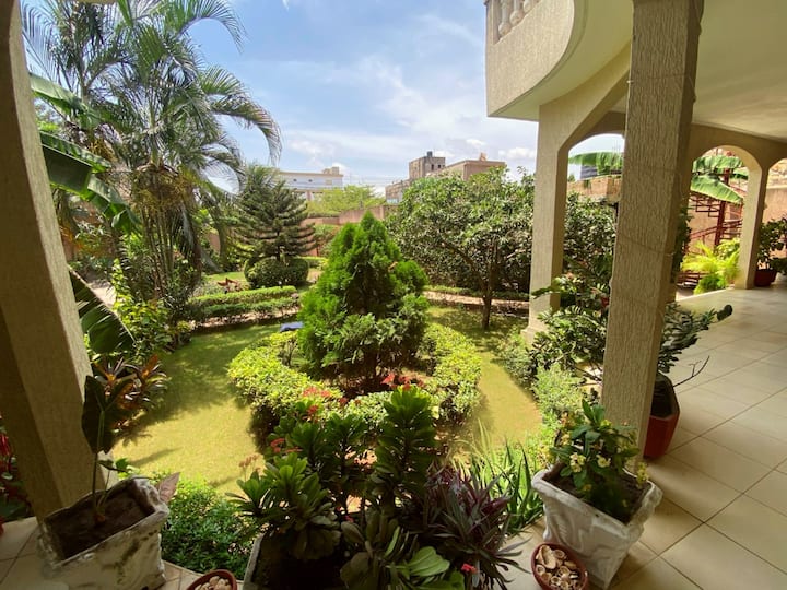Villa à 10 Min De L'aéroport - Lomé