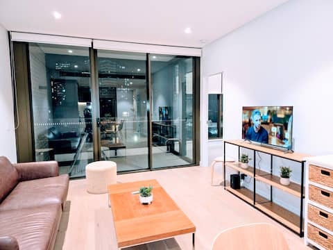 Sydney Chinatown 2BR 047 Walk to Darling Harbour