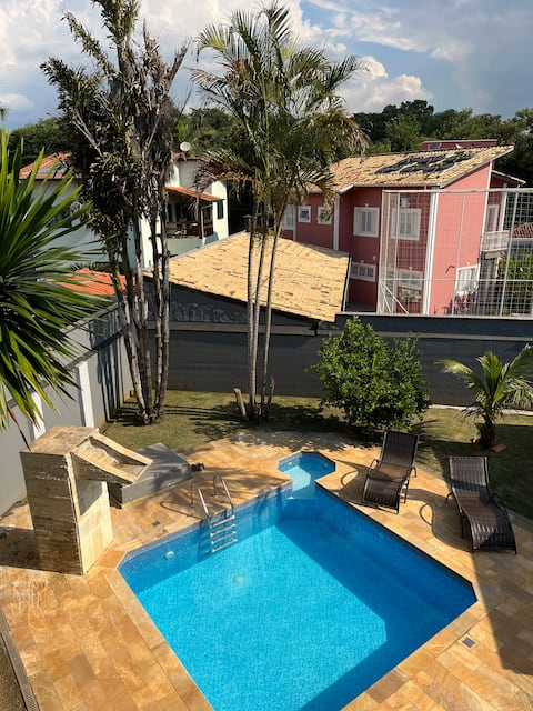 Jaguariúna House and Entire Space