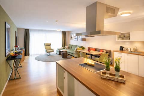 12 minutes to Europa-Park (by car) · 6 guests · Garden