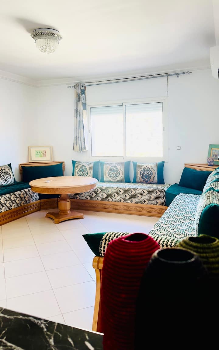 Appartement Haut Founty Agadir - Agadir