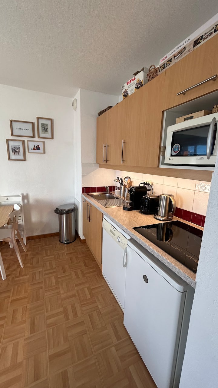 Charmant Appartement Avec Vue - Puy-Saint-Vincent