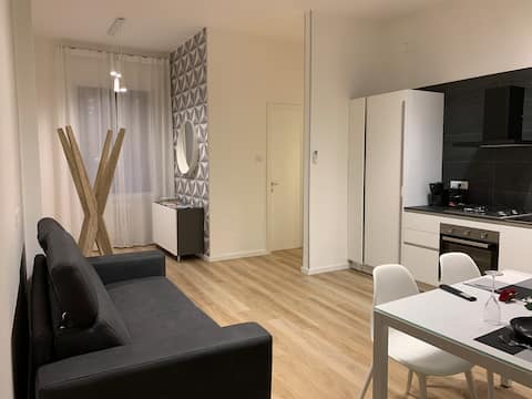 Top Airbnb: in the historic center with terrace in Ancona