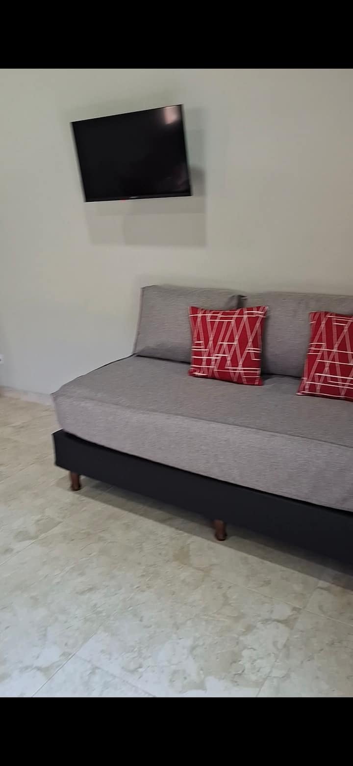 Mis Dos Corazones 
Planta Alta - Villa Gesell