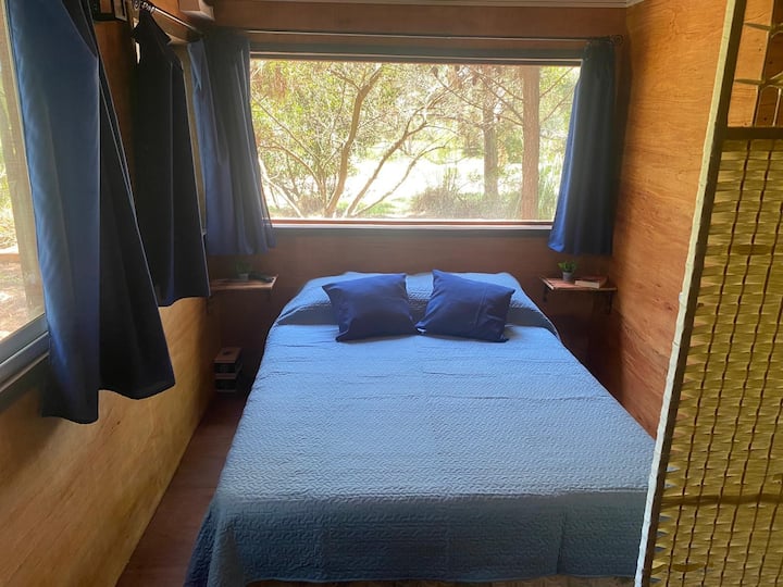 საძინებელი სივრცე