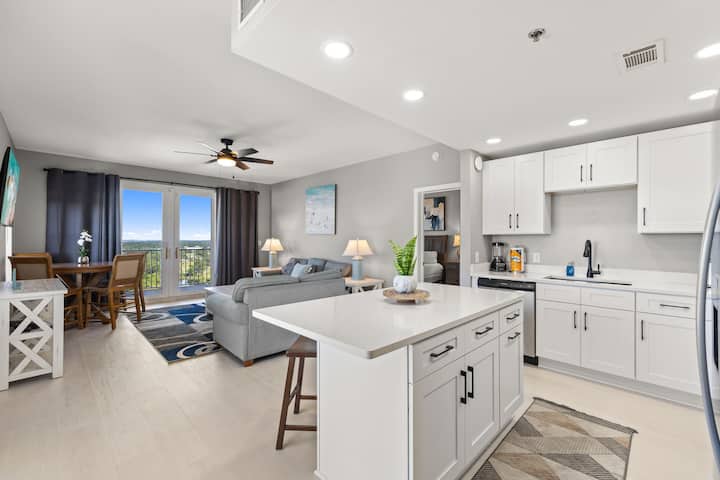 1638 Ltw 4/3 18 To Book Xl Corner Balcony - Panama City Beach, FL