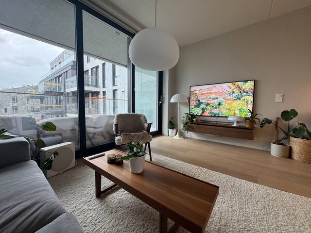 Eksklusiv leilighet i sentrum gallery image 4