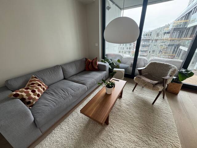 Eksklusiv leilighet i sentrum gallery image 5