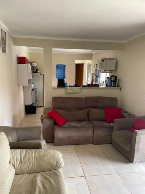 Top Airbnb: Farmhouse in Ibiuna gated community em Ibiúna