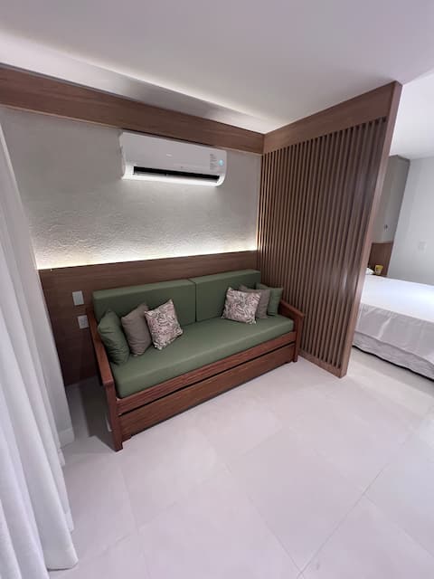 Anúncio popular: Prime Flat Kauai 406 Beef Beach-Tamandaré em Recife