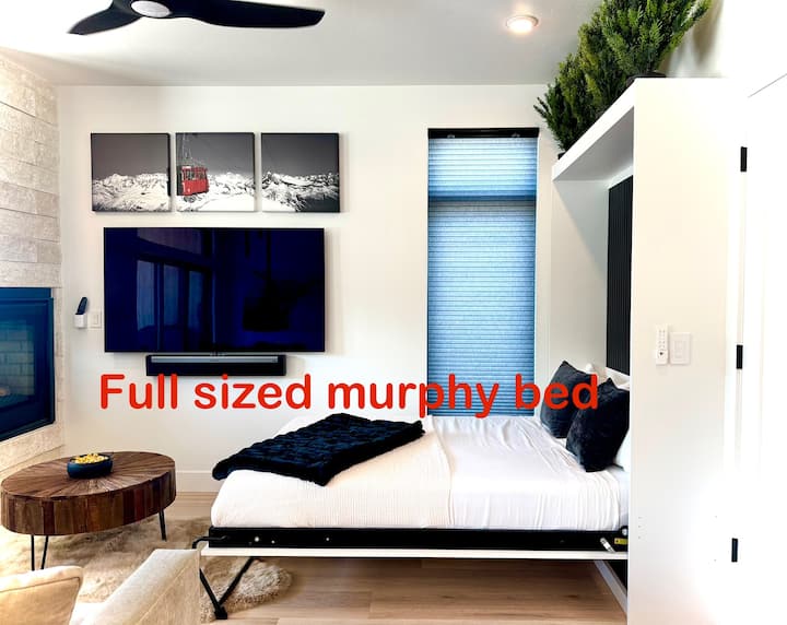Swiss Modern | Air Conditioning | No Stairs | Ev - Silverthorne, CO