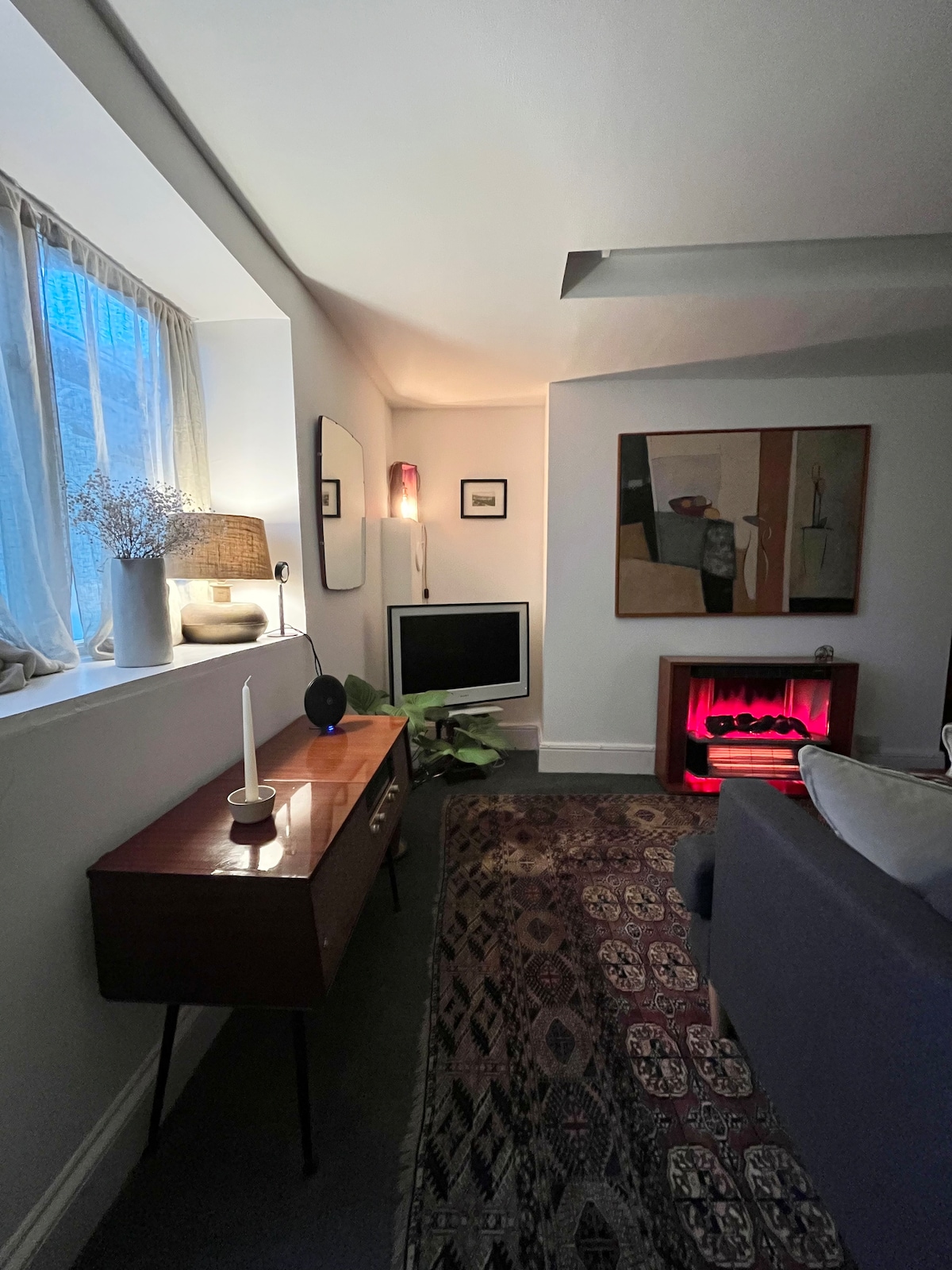 Top Airbnb: The Snug in Manston