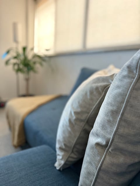 Popular Airbnb listing: Tlatelolco Apartment - Downtown CDMX in Nonoalco Tlatelolco