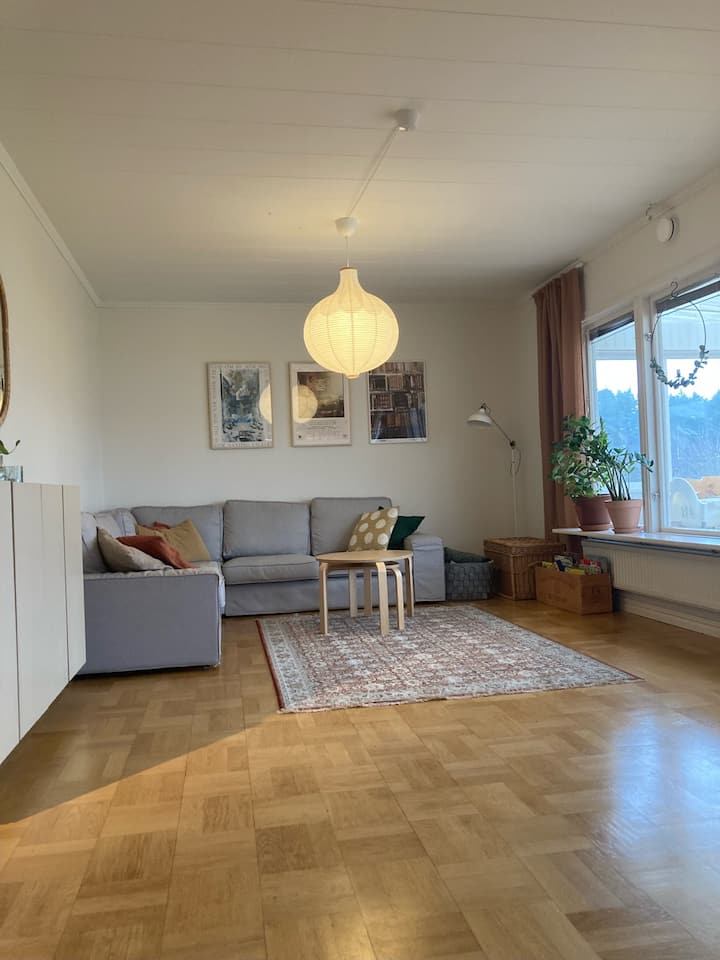 The Playful Hilltop Spot! - Jönköping