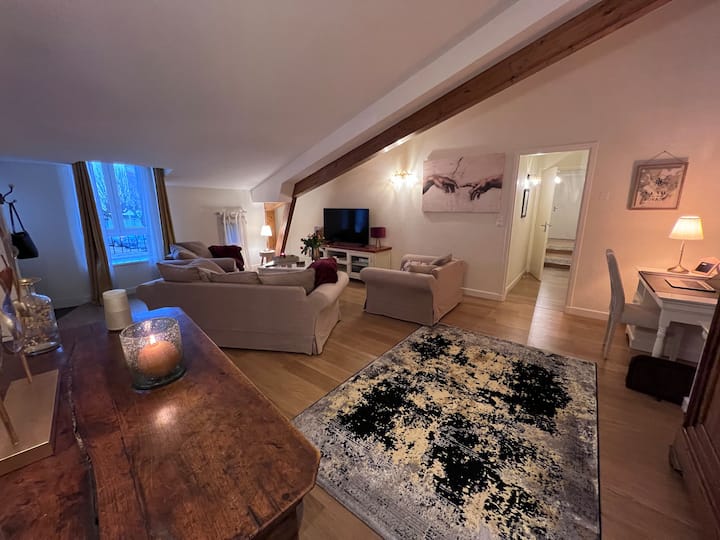 Gîte De Charme Au Château - Auvergne