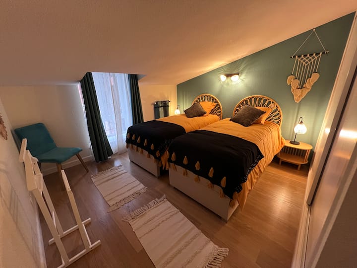 Spálňa 3