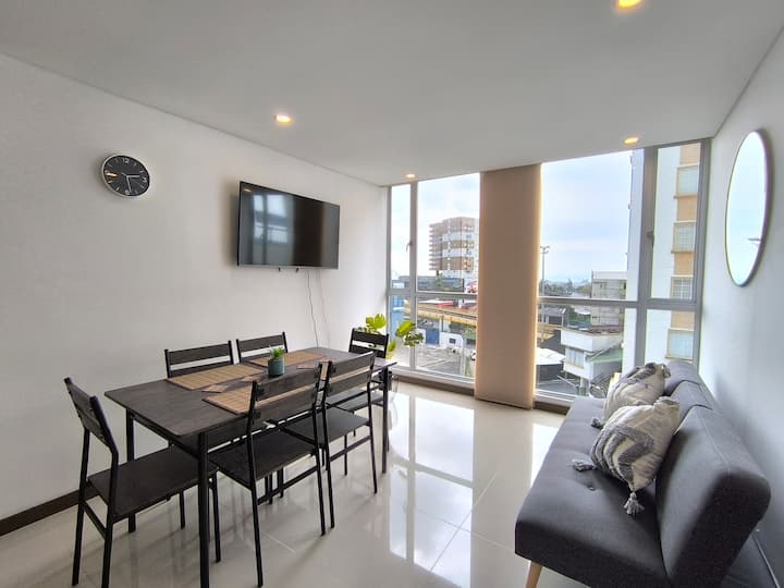 Apartment Club House - Calarcá