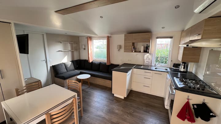 غرفة المعيشة