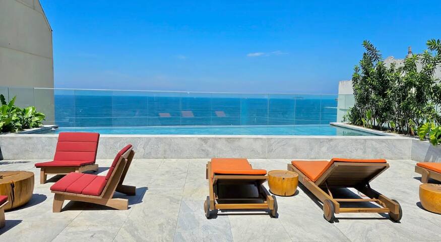 Atlântico Prime Copacabana Ocean View gallery image 3