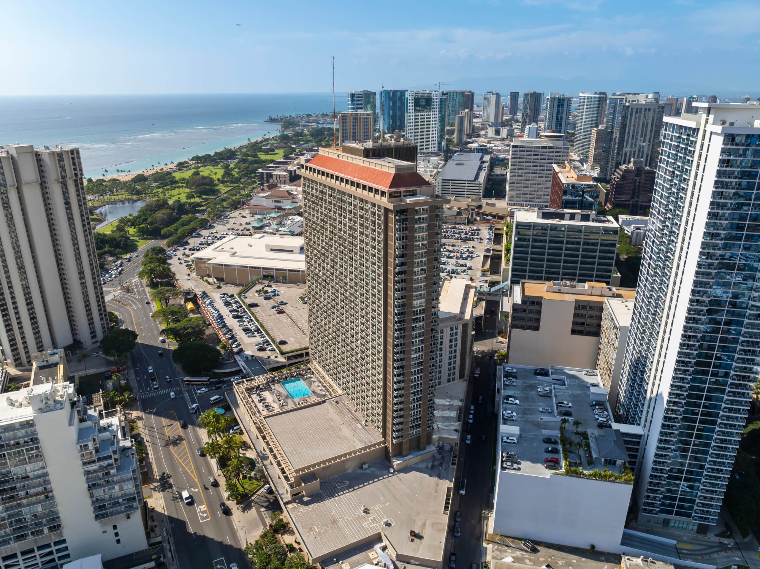 *Special Ala Moana 1bdrm nr beach King (AMH2026) - Image 8