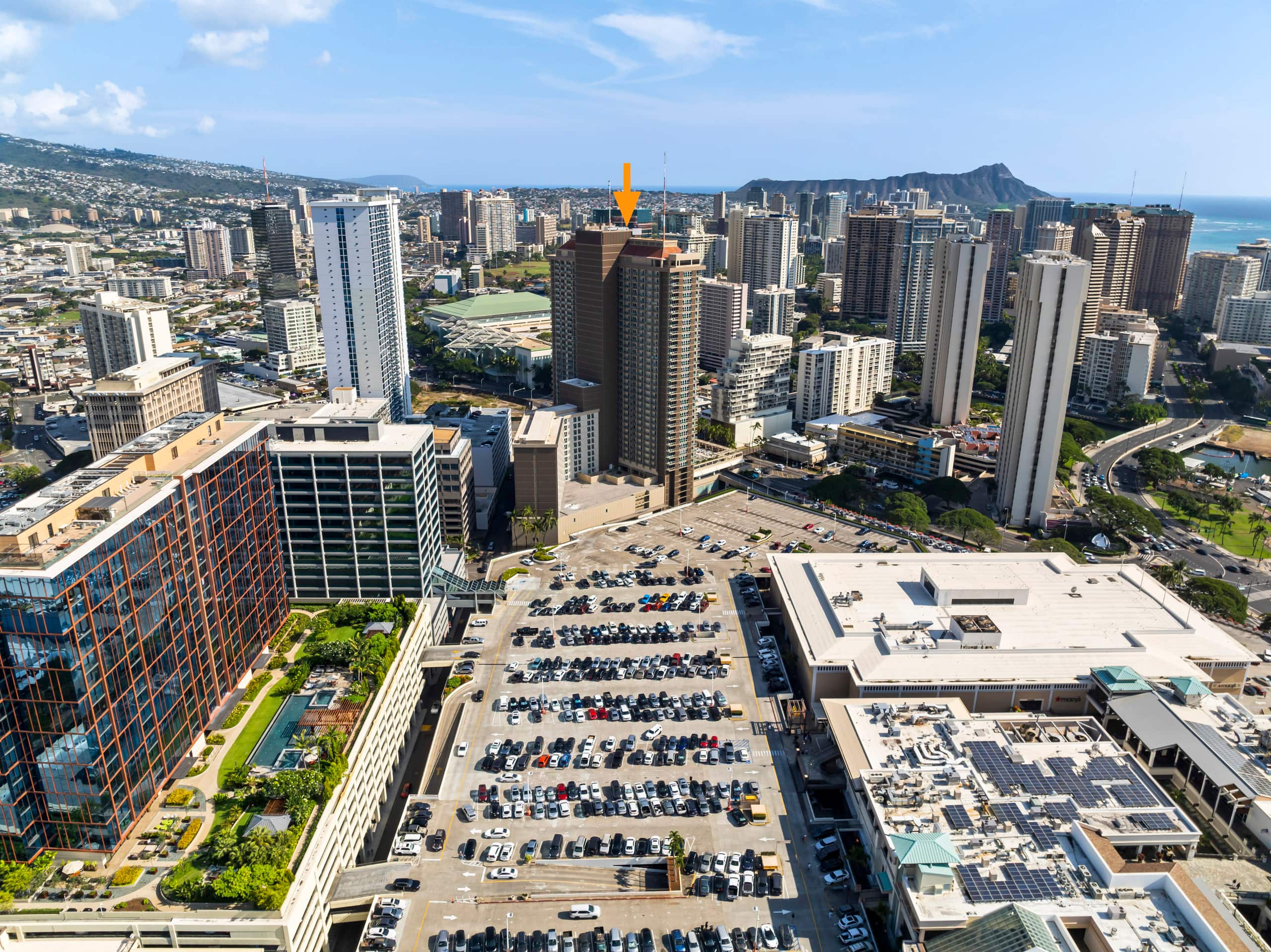 *Special Ala Moana 1bdrm nr beach King (AMH2026) - Image 7