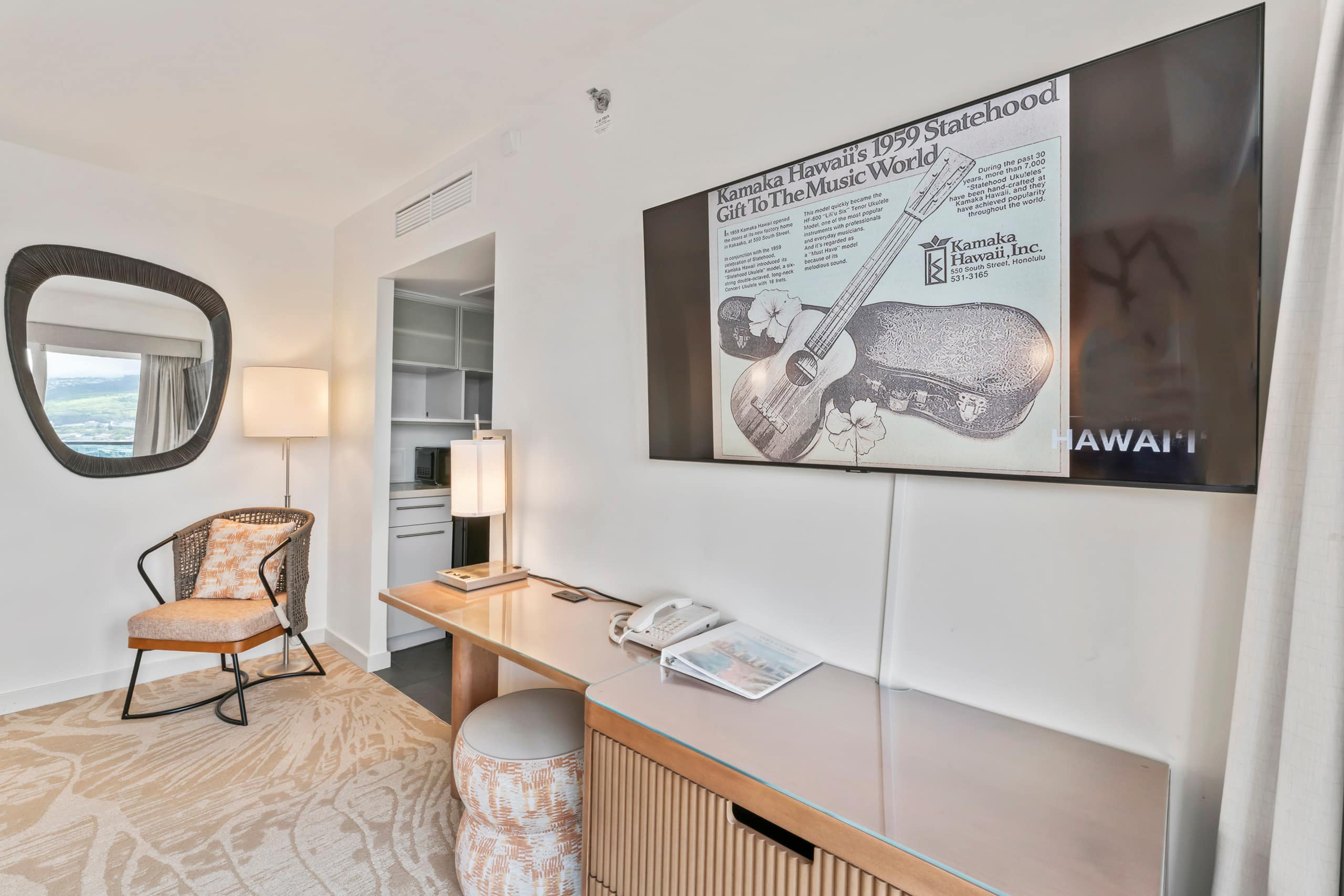 *Special Ala Moana 1bdrm nr beach King (AMH2026) - Image 13