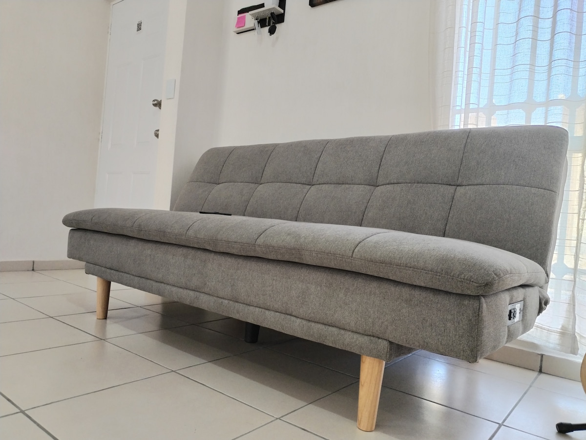 Anuncio de Airbnb popular: Valle Real residence en San Juan Del Río