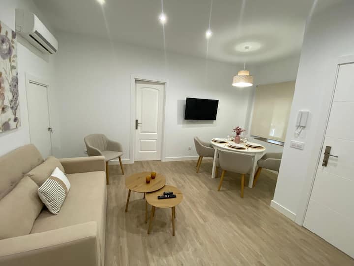 Apartamentos San Miguel
Planta Baja - Jerez de los Caballeros