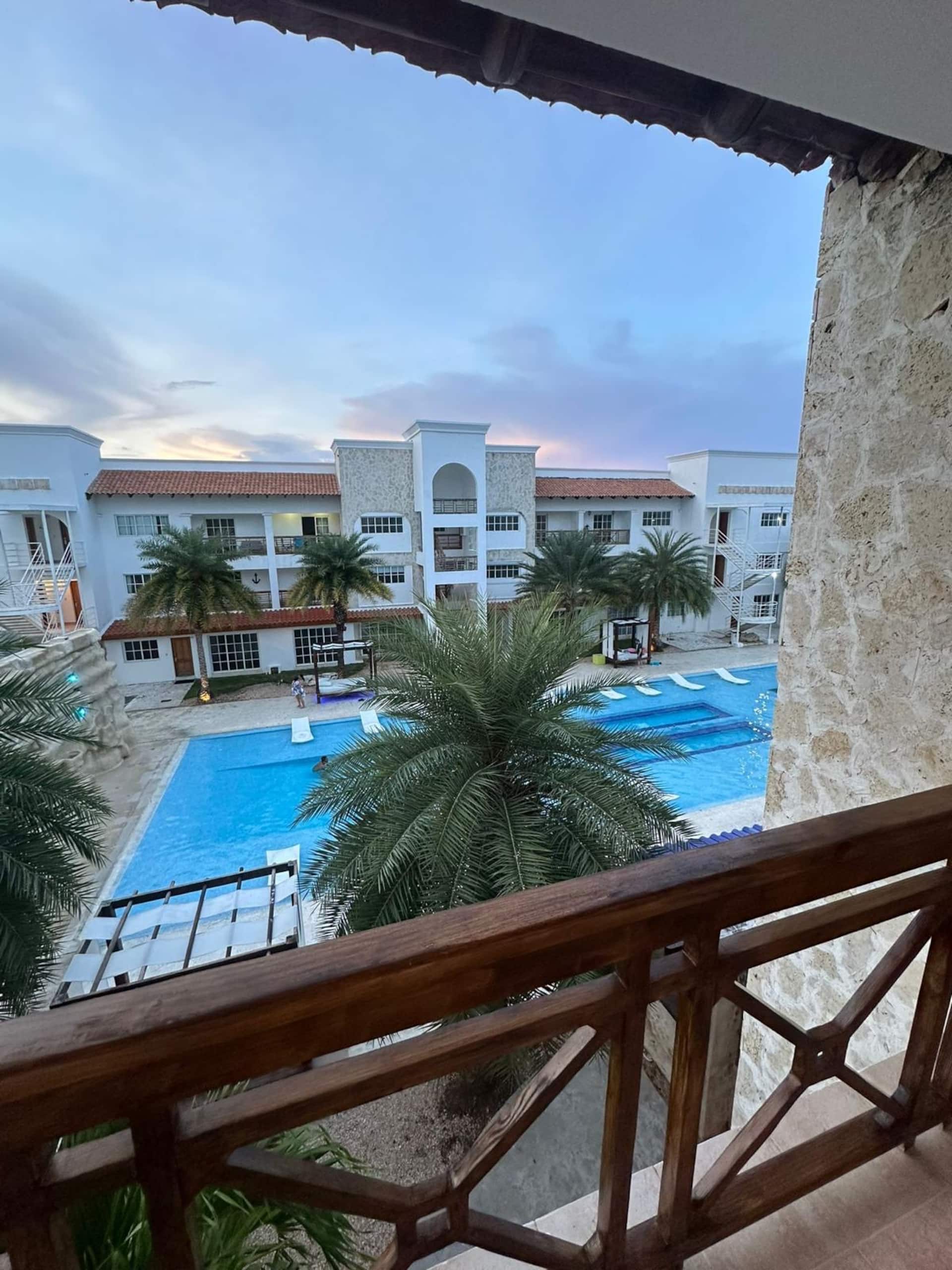 Wonderful 2 bedroom apartment Cap Cana — foto 2