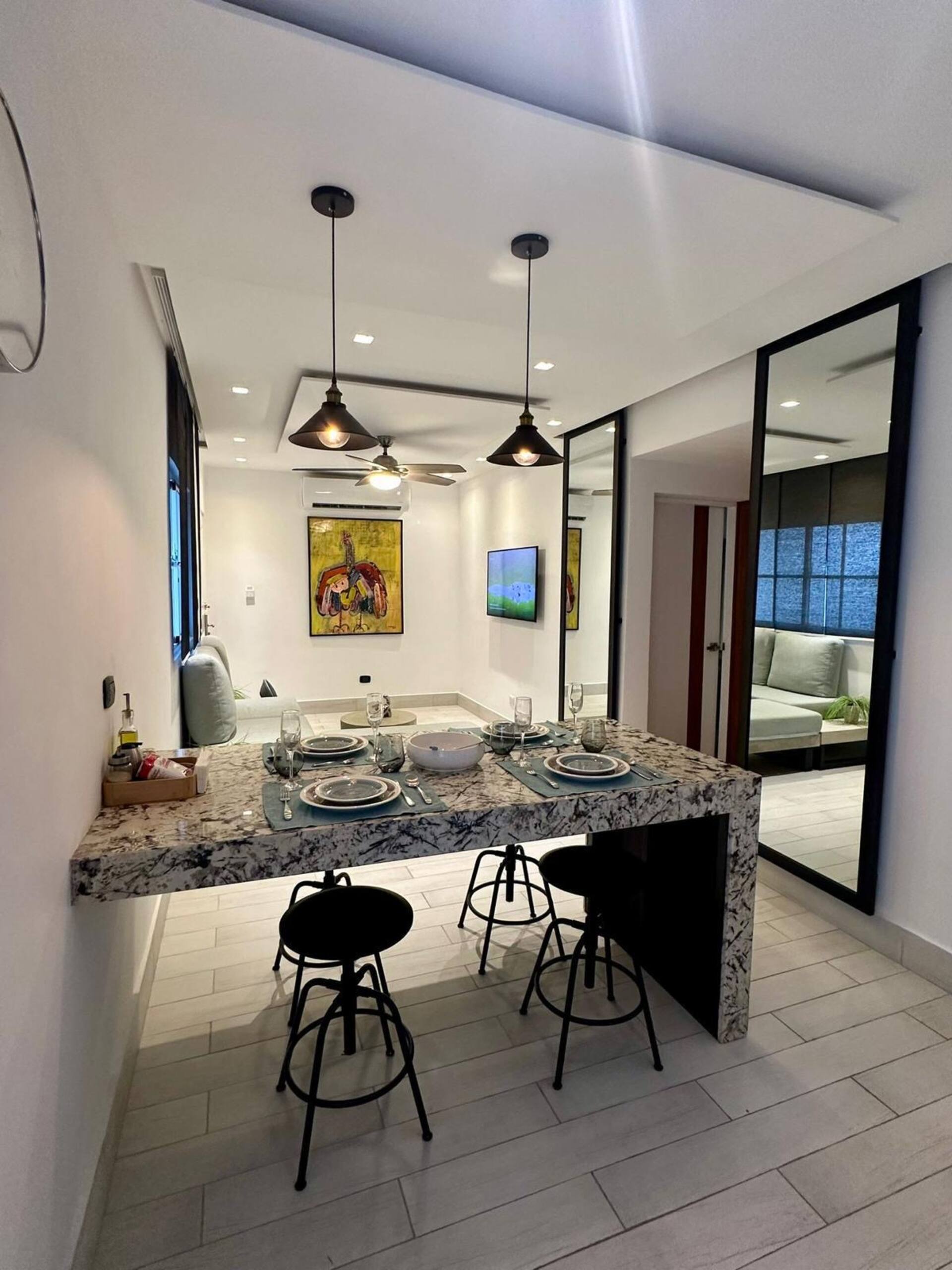 Wonderful 2 bedroom apartment Cap Cana — foto 4