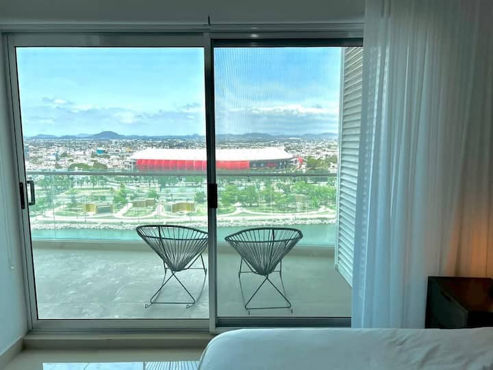 Спална соба 1