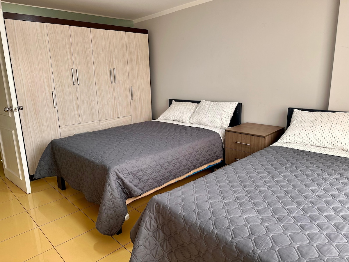 Спална соба 1