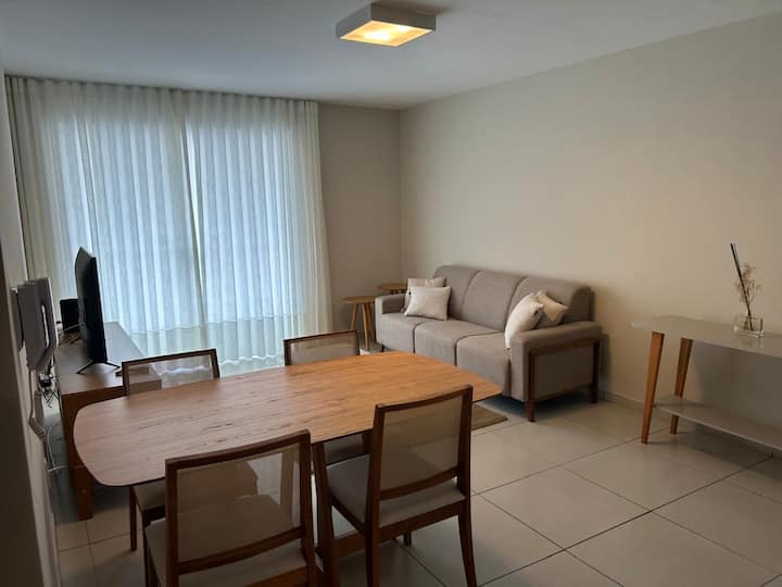 Apt. 301 Espaçoso E Confortável - Vitoria