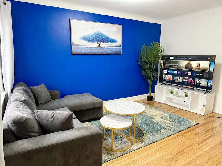 2br 5 Min To Ottawa | Parking, Golf, Waterfront - Gatineau