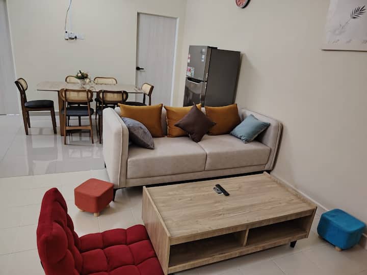 Mymutiara Homestay Bentong