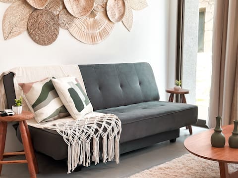 Airbnb em destaque: Beachfront | New Special Rate – Near Maragogi em Japaratinga
