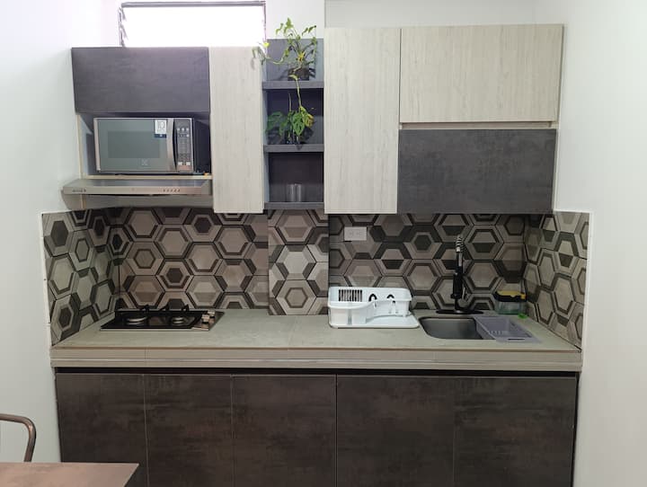 Apartamento De 2 Habitaciones Para 5 Personas - Tumaco