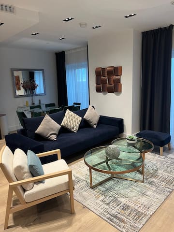 Gorgeous 2 Bedroom 2 Bathroom Vauxhall/Nine Elms