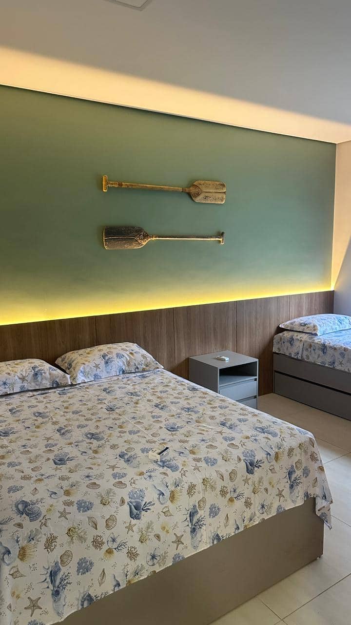 Green Royal Suite - watu 4.